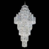 New Style Hotel Decoration Lighting Crystal Chandelier (KA702)