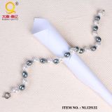 Shell Pearl Necklace Jewellery (NL125132)