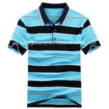 100%High Quality Combed Cotton Mens Polo Shirt, Men's Polo Shirt