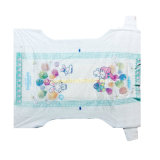Disposable Baby Nappy with High Quality Good Absorption