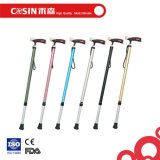New Aluminum Telescopic Walking Stick Walking Cane for Outdoor for Old