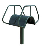 Back Arch Outdoor Fitness Equipment