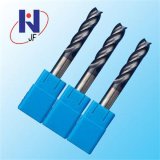4 Flutes Solid Carbide Cutter End Mill Cutting Tools