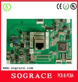 Fr4 Printed Circuit Board for Multilayer 4 Layer PCB