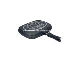 Aluminum Non-Stick Fry Pan with Induction Bottom (ZY-90628)