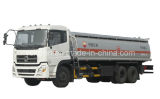 China Veldlion Vl5238 Dongfeng 6*4 Oil Tank Truck