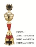 Metal Awards Trophy Fb2055-1