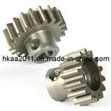 Profeesionally Custom Steel Nickel Plated RC Helicopter Motor Pinion Spur Differential Gears Partsfor RC Car