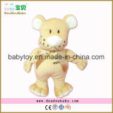 High Quality Plush Brown Garfield Baby Toy