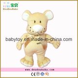 High Quality Plush Brown Garfield Baby Toy