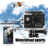 Original WiFi Sj4000 Mini Camcorders 30m Waterproof HD Camera