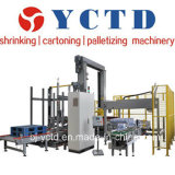 Automatic Low Palletizer Beverage Production Line (YCTD-YCMD40)
