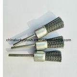 Nylon Abrasive Filament End Wire Brush (YY-107)