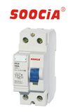 Sxl6 (F660) 2p Electronic Residual Current Circuit Breaker RCCB