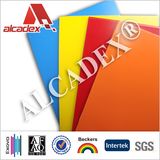 Facade Decoration Materials Aluminium Composite Panel ACP Wall Cladding