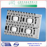 Plastic Flush Grid Modular Chain Conveyor Belt (T-1800)