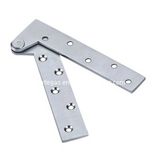 Stainless Steel Pivot Hinge (KTG-509)