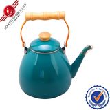 Ceramic Enamel Kettle with Bakelite Handle