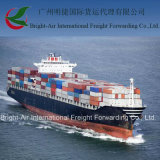 Freight Broker From China to San Antonio, Chile