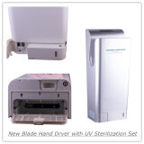 2015 New Hand Dryer with UV Sterilization Set & HEPA Filter AK2030