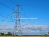 230kv Power Transmission Lattice Tower