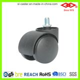 50mm Nylon Wheel Sofa Caster Wheel (L553-20B050X56D)