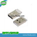 USB/a Plug/Solder/for Cable Ass'y/Short Type Fbusba1-105