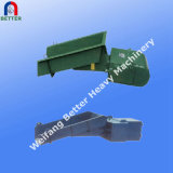 Gz Series Electromagnetic Vibrating Feeder for Powdery Material