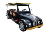 Classic 8 Seat Electric Club Car for Sightseeing