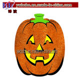 Glitter Jack O Lantern Cutout 18in Party Decoration (H1011)