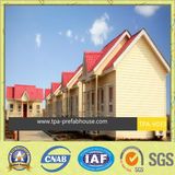 ISO Prefabricated Finished Building (TPA-V033)
