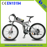 26 Inch Folding 21 Gears 36V Mountain Electric Bicycle