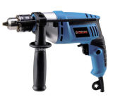 13mm Electric Impact Drill of Professional Power Tools New Design with GS RoHS