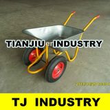 90 L 200 Kg 5 Cbf Construction Tools Wb5009m Russia Wheel Barrow