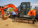 Used Daewoo Dh55 Excavator for Sale