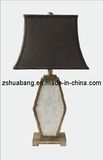 Shell Resin Table Lamp (HBT-6197)