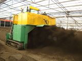 Pile Turner Machine