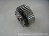 Stepped Spur Gear for Electrical Machine