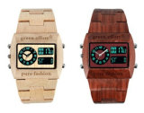 2015fashion Wooden Wrist Digital Watch (HL-CD004)