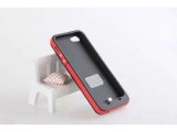 New 2000mAh External Battery Backup Charger Case Pack Power Bank for iPhone 5