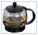 High-Quanlity and Best Sell Glassware Teapot (CKGTL131028)