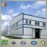 Popular Low-Cost 2-Storey Steel Structure for Warehouse