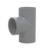 PVC DIN Pn10 Plastic Pipe Fitting