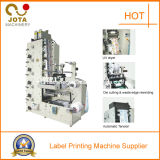 Flexographic Printing Machine for Label Roll (JT-FPT-320)
