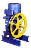 Geared Traction Machine 13vtr 160vat 17CT 18atf 16vec