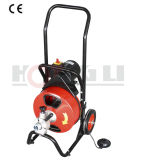 Electric Portable Drain Pipe Cleaner, Pipe Cleaning Machine (D360ZF)