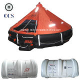 Davit Launching Raft Boat for 20 People (D20)