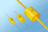 Metallized Polypropylene Film Capacitors Axial Shape (CBB20)