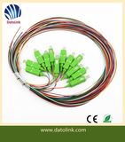 9/125um Sc/APC Optical Fibre Pigtail