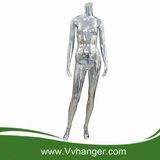 Wf. Ss02 Fiberglass Women Standing Pose New Fashion Mannequin